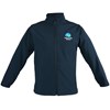 Senior Softshell Jacket - navy
